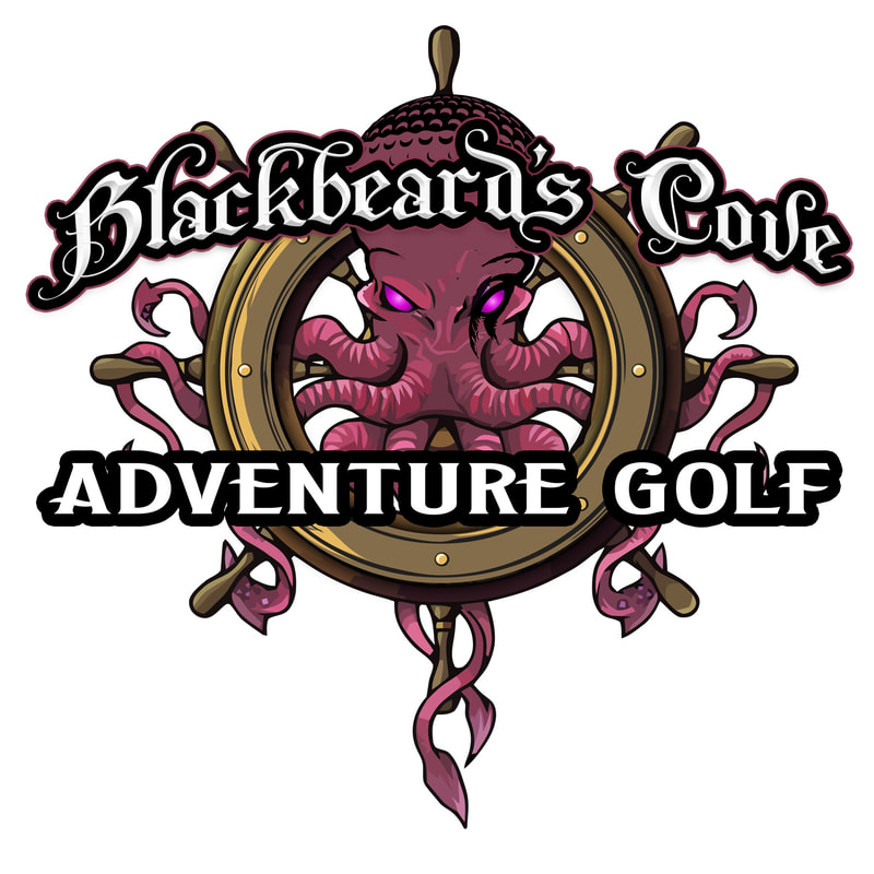 Blackbeard's Cove Adventure Golf